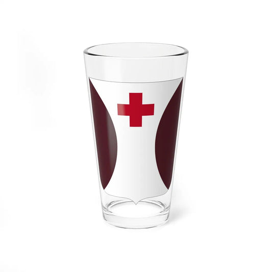 70 Medical Battalion 2 (U.S. Army) Pint Glass 16oz-16oz-Go Mug Yourself