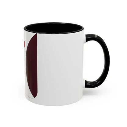 70 Medical Battalion 2 (U.S. Army) Accent Coffee Mug - Go Mug Yourself