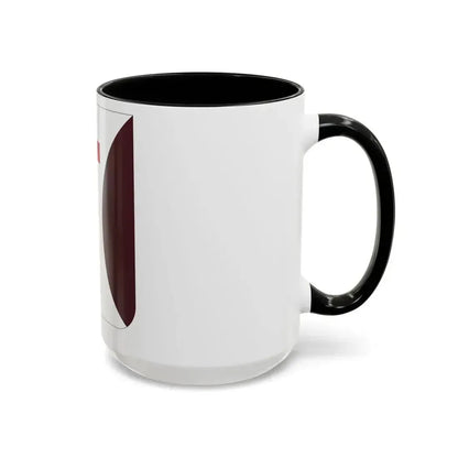 70 Medical Battalion 2 (U.S. Army) Accent Coffee Mug - Go Mug Yourself