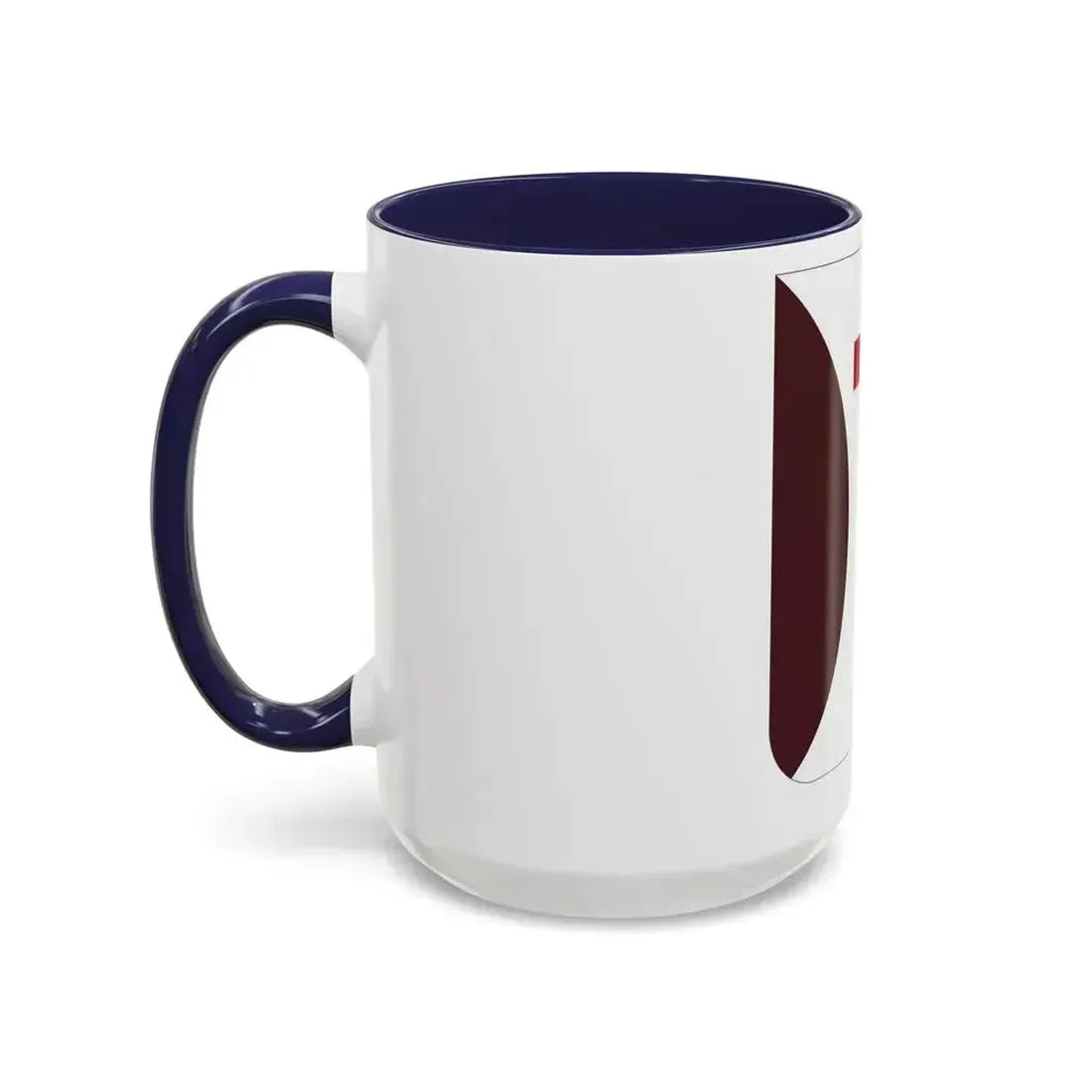70 Medical Battalion 2 (U.S. Army) Accent Coffee Mug - Go Mug Yourself