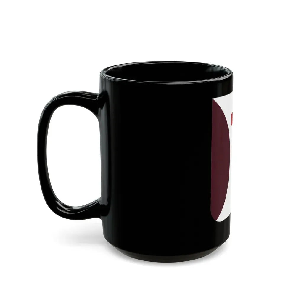70 Medical Battalion 2 (U.S. Army) Black Coffee Mug - Go Mug Yourself