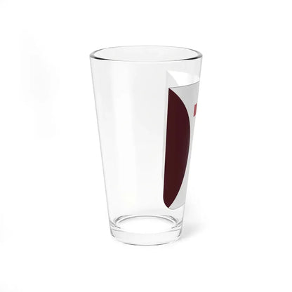 70 Medical Battalion 2 (U.S. Army) Pint Glass 16oz - Go Mug Yourself