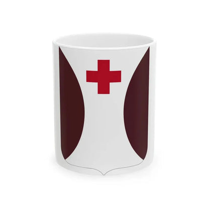 70 Medical Battalion 2 (U.S. Army) White Coffee Mug 11oz - Go Mug Yourself