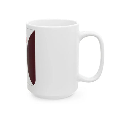 70 Medical Battalion 2 (U.S. Army) White Coffee Mug - Go Mug Yourself