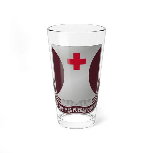 70 Medical Battalion (U.S. Army) Pint Glass 16oz-16oz-Go Mug Yourself