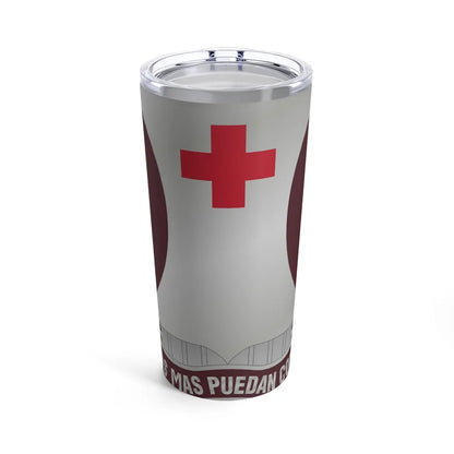 70 Medical Battalion (U.S. Army) Tumbler 20oz-20oz-Go Mug Yourself