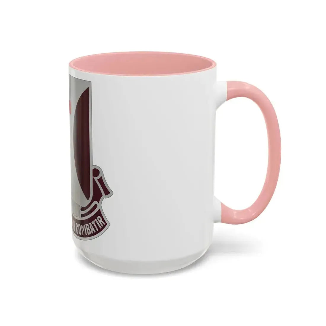 70 Medical Battalion (U.S. Army) Accent Coffee Mug - Go Mug Yourself