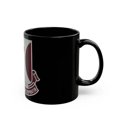 70 Medical Battalion (U.S. Army) Black Coffee Mug - Go Mug Yourself