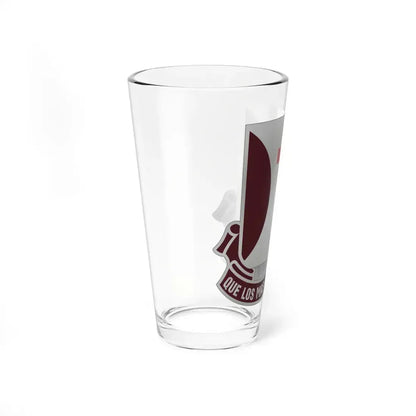 70 Medical Battalion (U.S. Army) Pint Glass 16oz - Go Mug Yourself