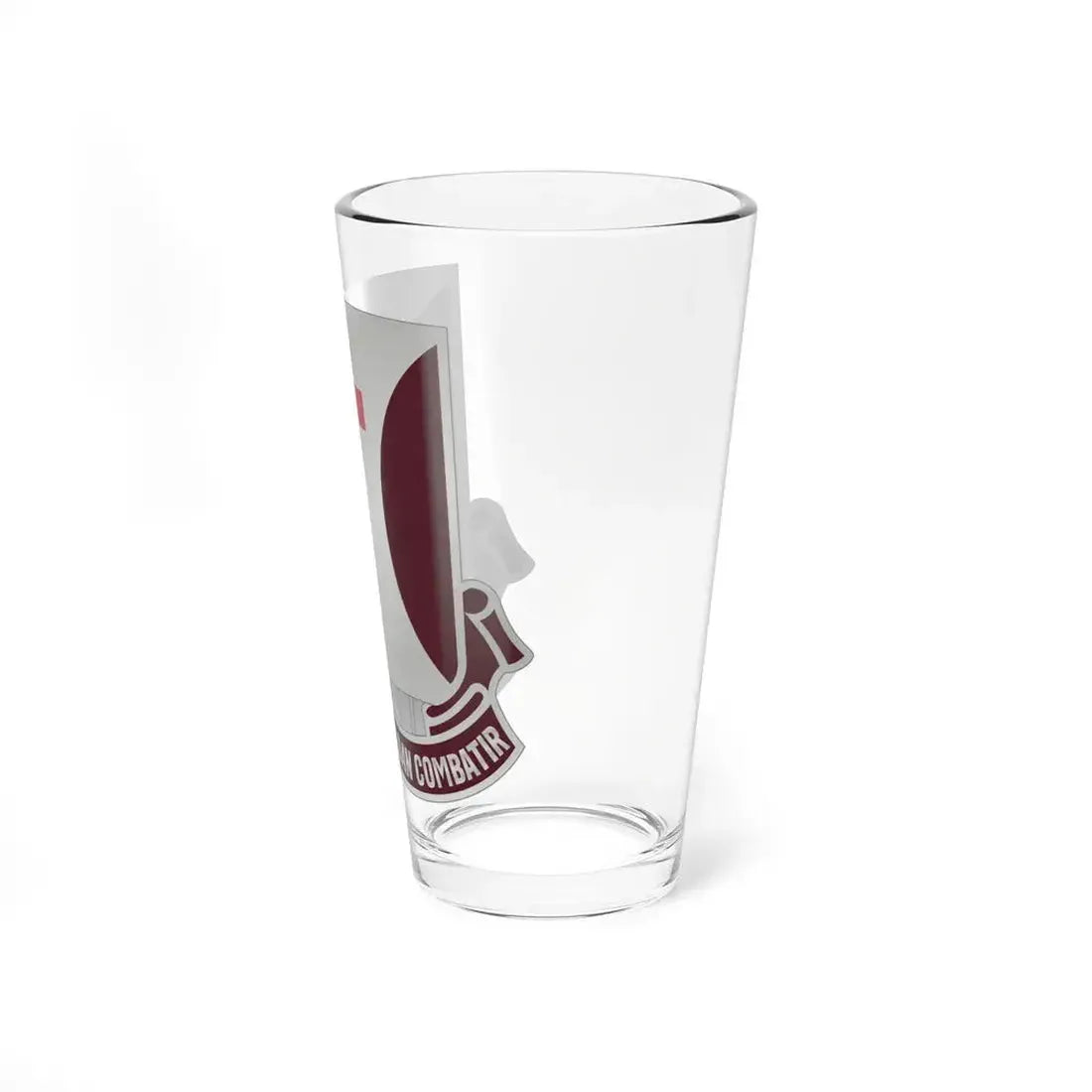 70 Medical Battalion (U.S. Army) Pint Glass 16oz - Go Mug Yourself