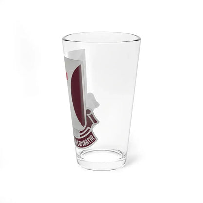 70 Medical Battalion (U.S. Army) Pint Glass 16oz - Go Mug Yourself