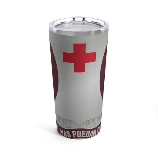 70 Medical Battalion (U.S. Army) Tumbler 20oz 20oz - Go Mug Yourself