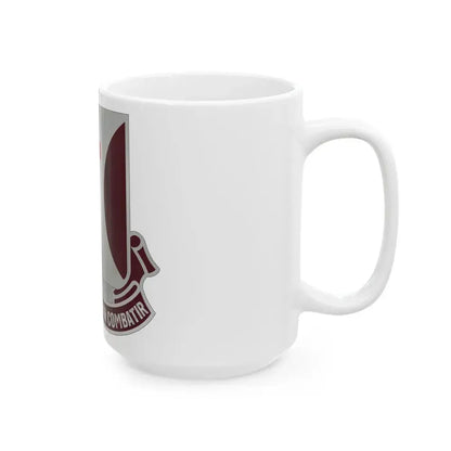 70 Medical Battalion (U.S. Army) White Coffee Mug - Go Mug Yourself