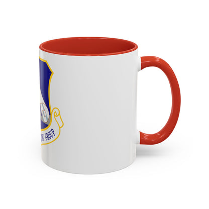 Enterprise Sourcing Group (U.S. Air Force) Accent Coffee Mug