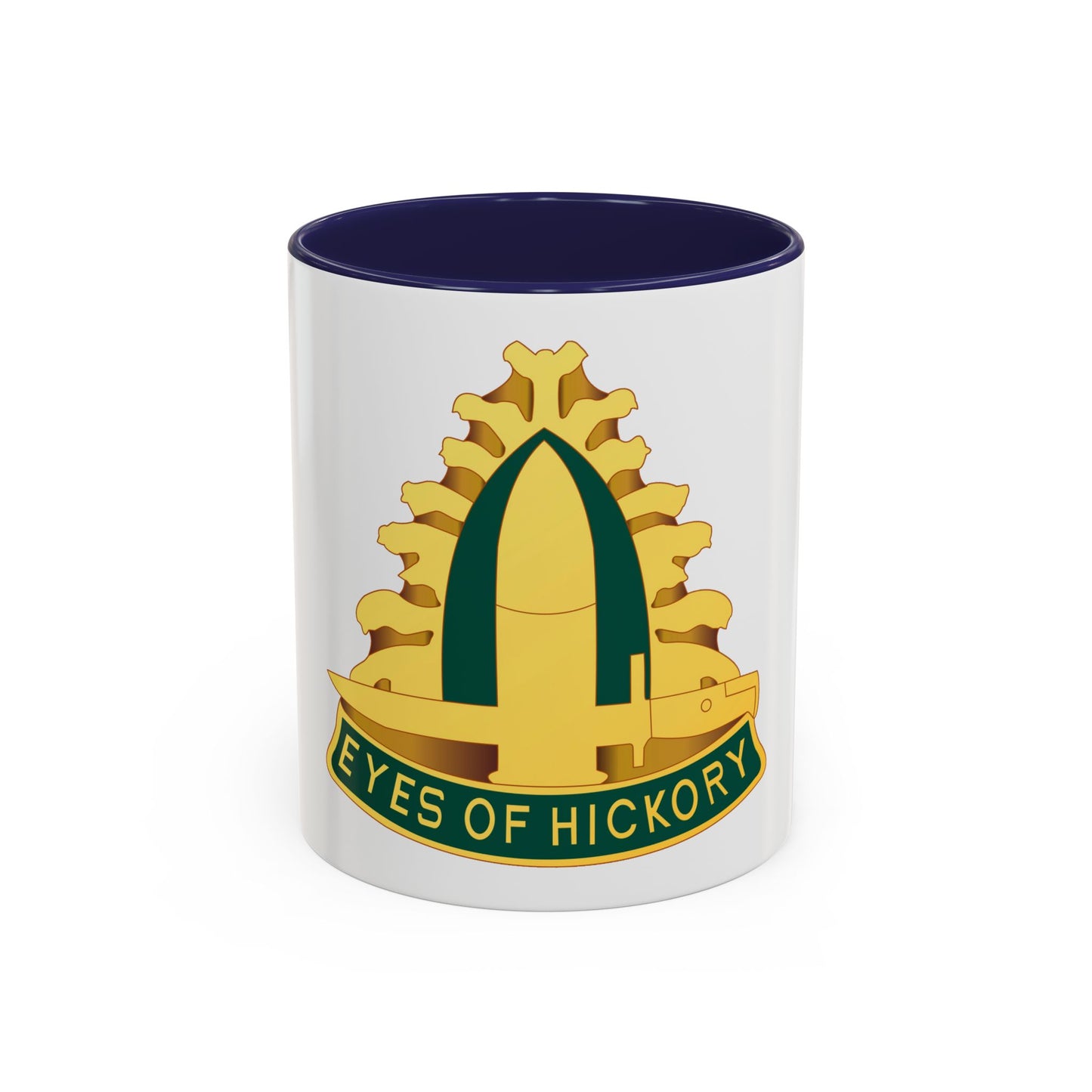 196 Cavalry Regiment (U.S. Army) Accent Coffee Mug