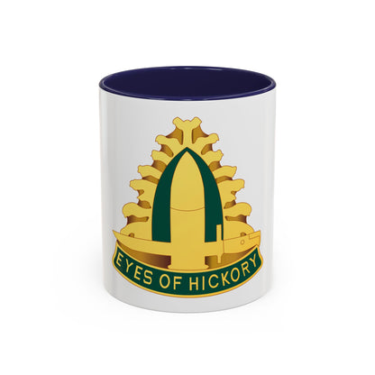 196 Cavalry Regiment (U.S. Army) Accent Coffee Mug