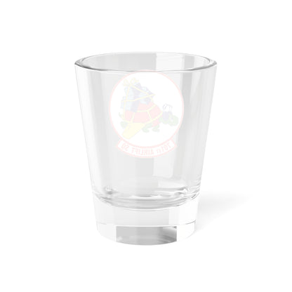 701st Airlift Squadron (U.S. Air Force) Shot Glass 1.5oz