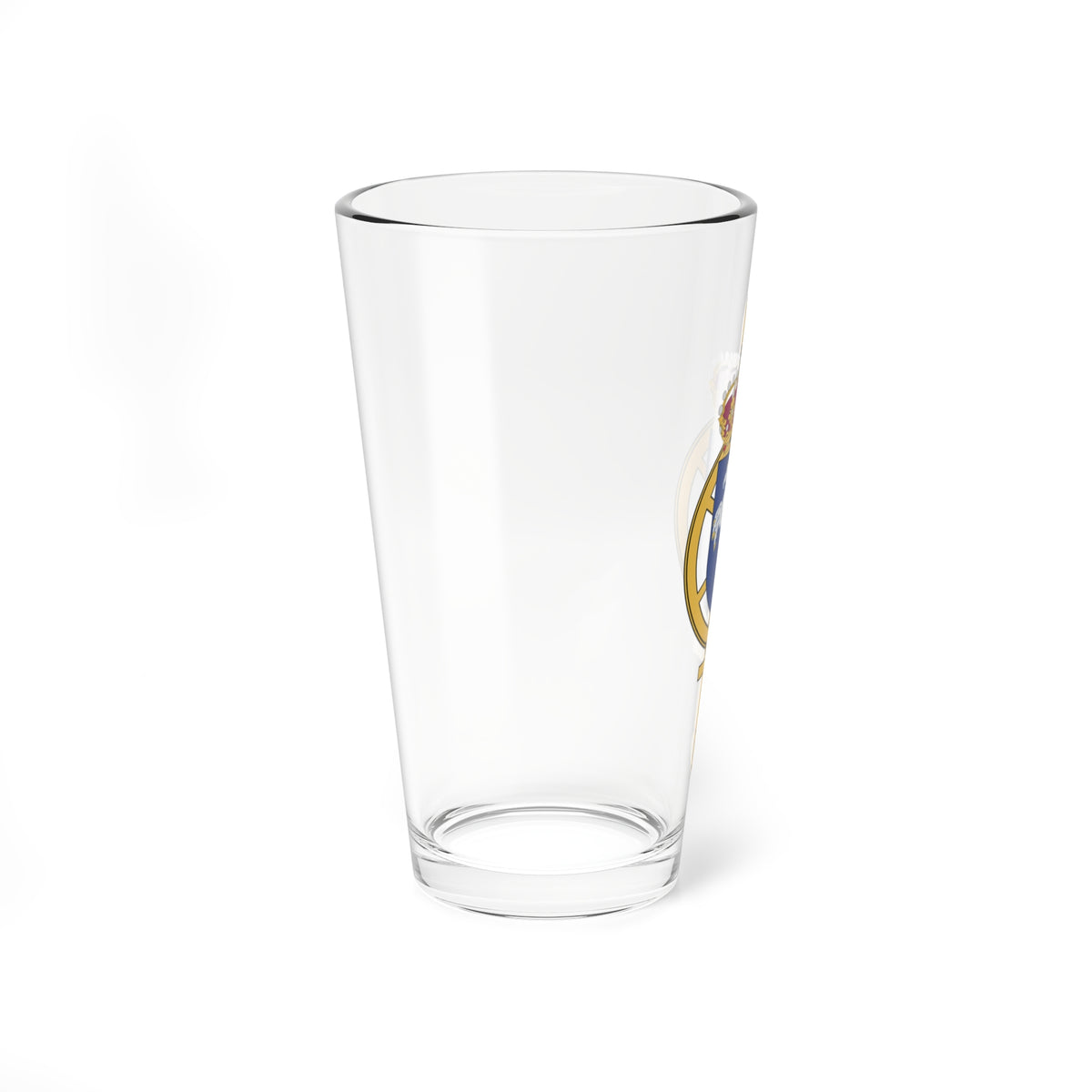 Försvarsmaktens underhållscentrum (Sweden) (Coat of Arms) Pint Glass 16oz