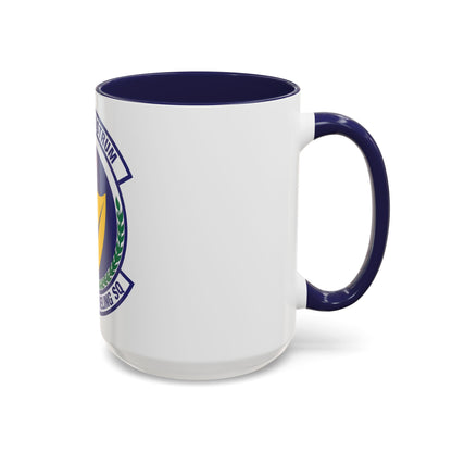 351st Air Refueling Squadron (U.S. Air Force) Accent Coffee Mug
