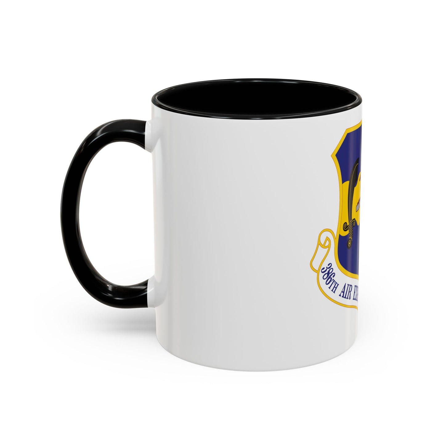 386th Air Expeditionary Wing (U.S. Air Force) Accent Coffee Mug
