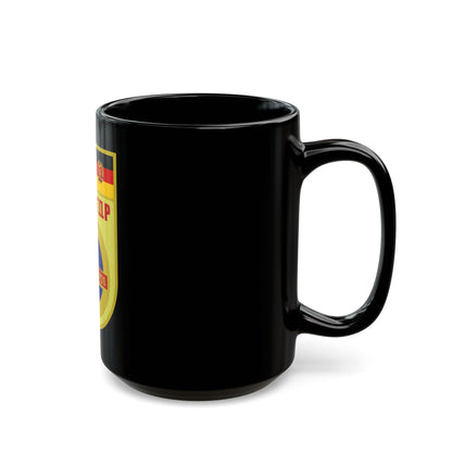 Soyuz 31 (Soyuz Programme) Black Coffee Mug