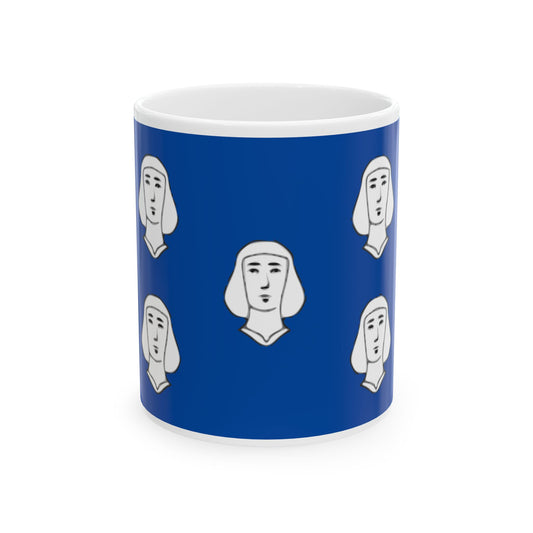 Cineyvlag (Belgium) White Coffee Mug
