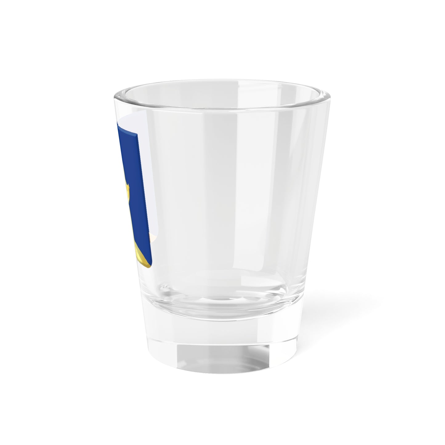Hillegersberg wapen (Netherlands) (Coat of Arms) Shot Glass 1.5oz
