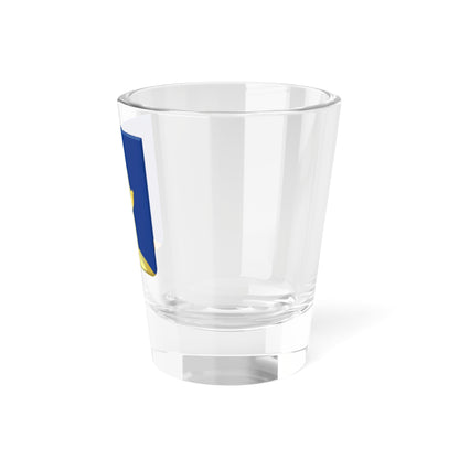 Hillegersberg wapen (Netherlands) (Coat of Arms) Shot Glass 1.5oz