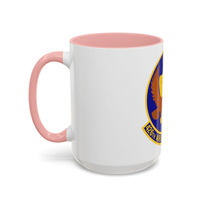 426th Air Base Squadron (U.S. Air Force) Accent Coffee Mug