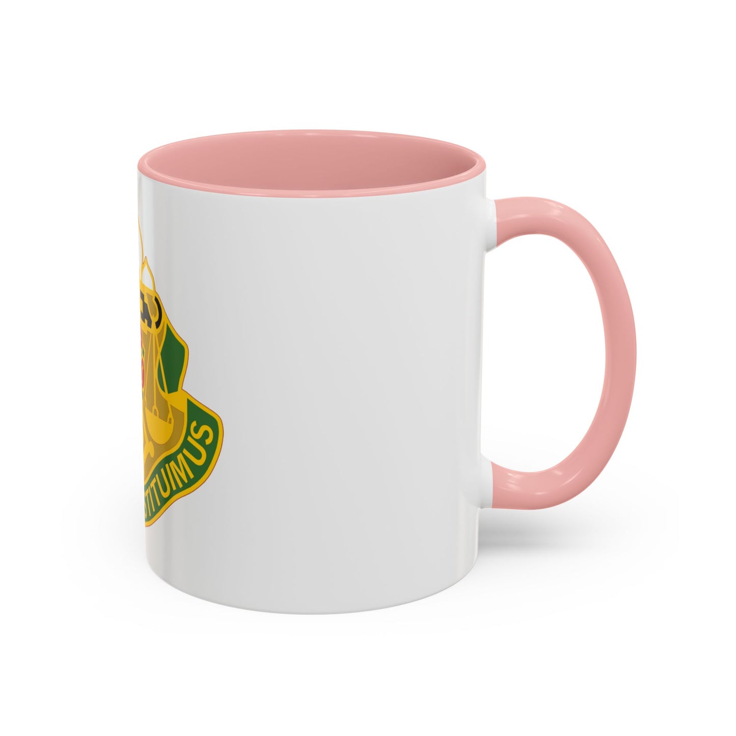 160 Military Police Battalion (U.S. Army) Accent Coffee Mug