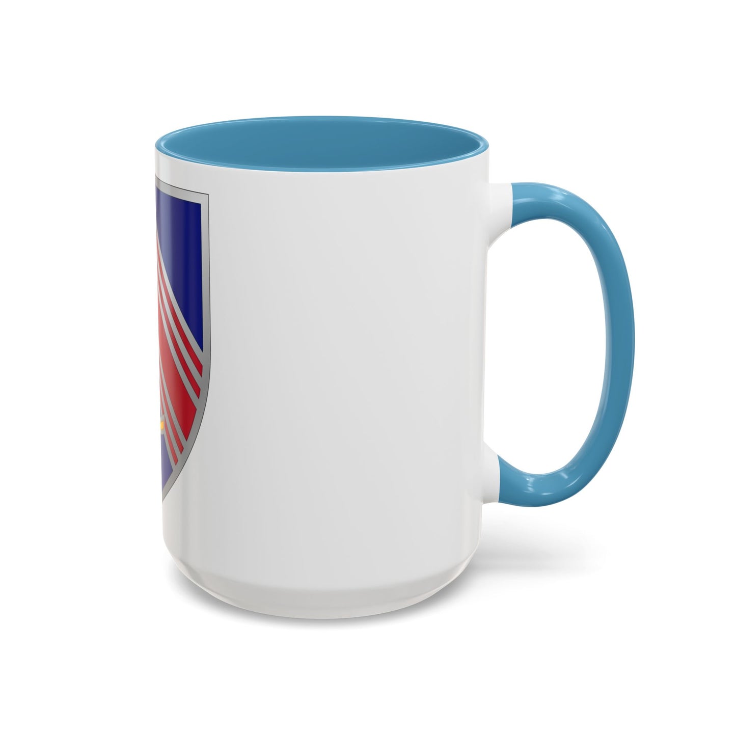 2nd Security Force Assistance Brigade (U.S. Army) Accent Coffee Mug