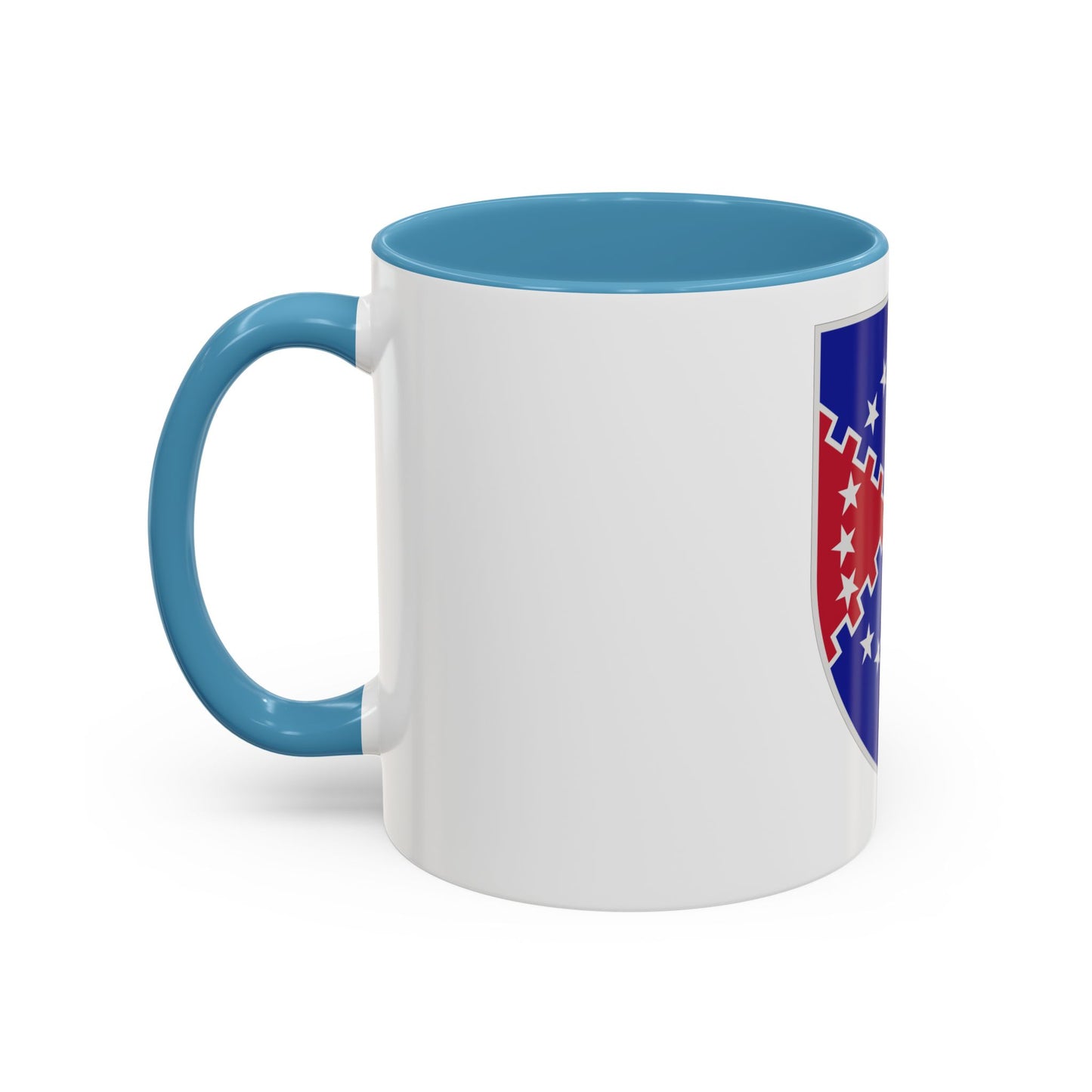 62nd Air Defense Artillery Regiment (U.S. Army) Accent Coffee Mug