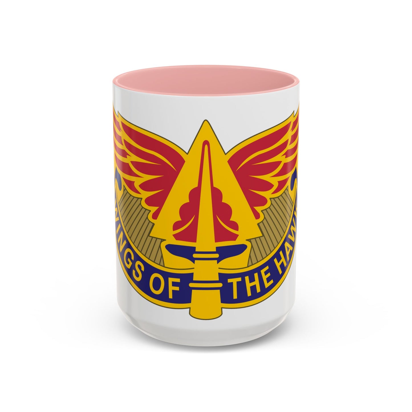 244 Aviation Brigade 2 (U.S. Army) Accent Coffee Mug