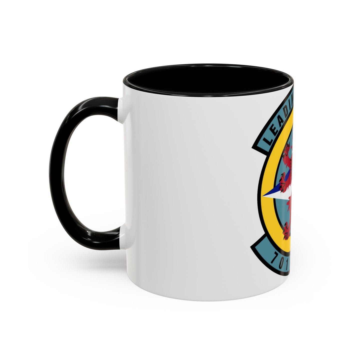 701st Munitions Support Squadron (U.S. Air Force) Accent Coffee Mug