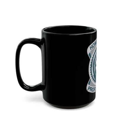 701 Military Intelligence Brigade (U.S. Army) Black Coffee Mug-Go Mug Yourself