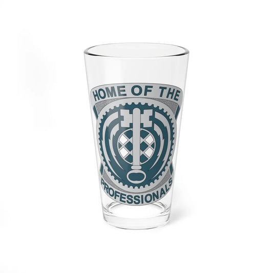 701 Military Intelligence Brigade (U.S. Army) Pint Glass 16oz-16oz-Go Mug Yourself