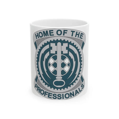 701 Military Intelligence Brigade (U.S. Army) White Coffee Mug-11oz-Go Mug Yourself