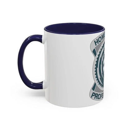 701 Military Intelligence Brigade (U.S. Army) Accent Coffee Mug - Go Mug Yourself
