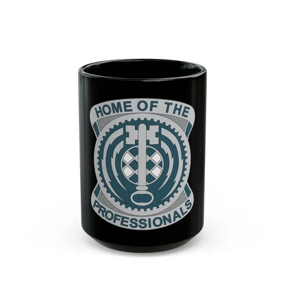 701 Military Intelligence Brigade (U.S. Army) Black Coffee Mug 15oz - Go Mug Yourself