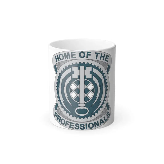 701 Military Intelligence Brigade (U.S. Army) Color Changing Coffee Mug 11oz - Go Mug Yourself