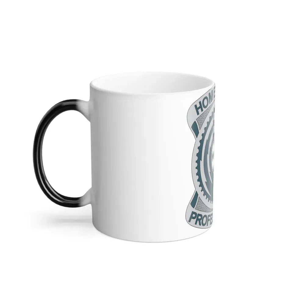 701 Military Intelligence Brigade (U.S. Army) Color Changing Coffee Mug - Go Mug Yourself
