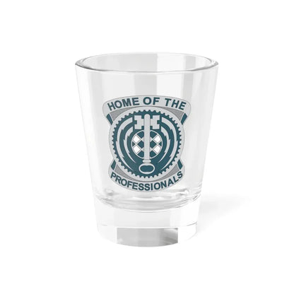701 Military Intelligence Brigade (U.S. Army) Shot Glass 1.5oz 1.5oz - Go Mug Yourself