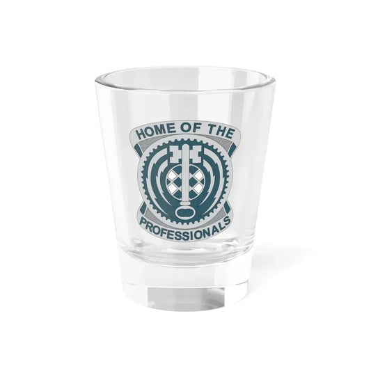 701 Military Intelligence Brigade (U.S. Army) Shot Glass 1.5oz 1.5oz - Go Mug Yourself