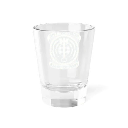 701 Military Intelligence Brigade (U.S. Army) Shot Glass 1.5oz - Go Mug Yourself
