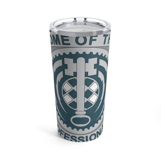 701 Military Intelligence Brigade (U.S. Army) Tumbler 20oz 20oz - Go Mug Yourself