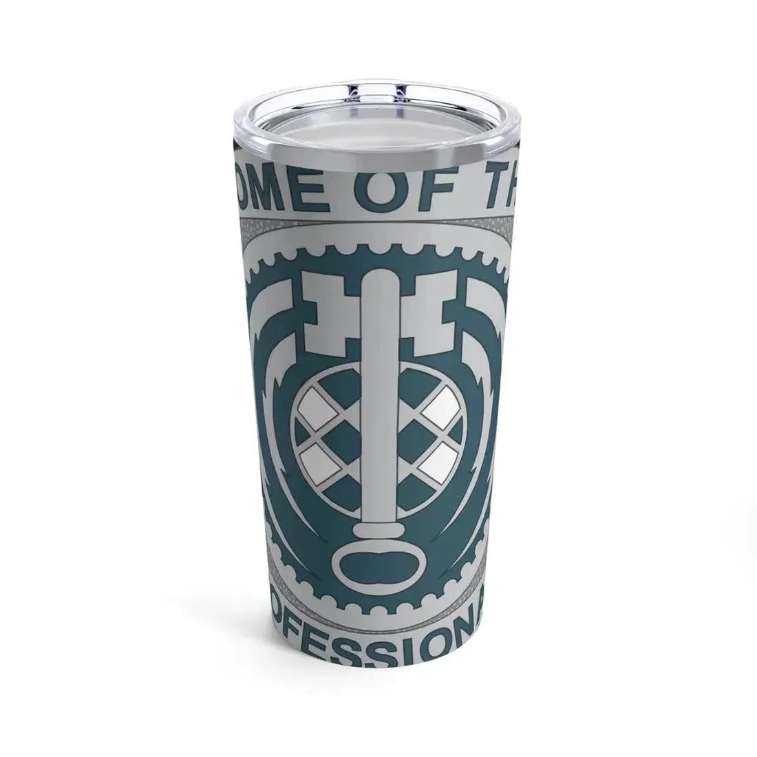 701 Military Intelligence Brigade (U.S. Army) Tumbler 20oz 20oz - Go Mug Yourself