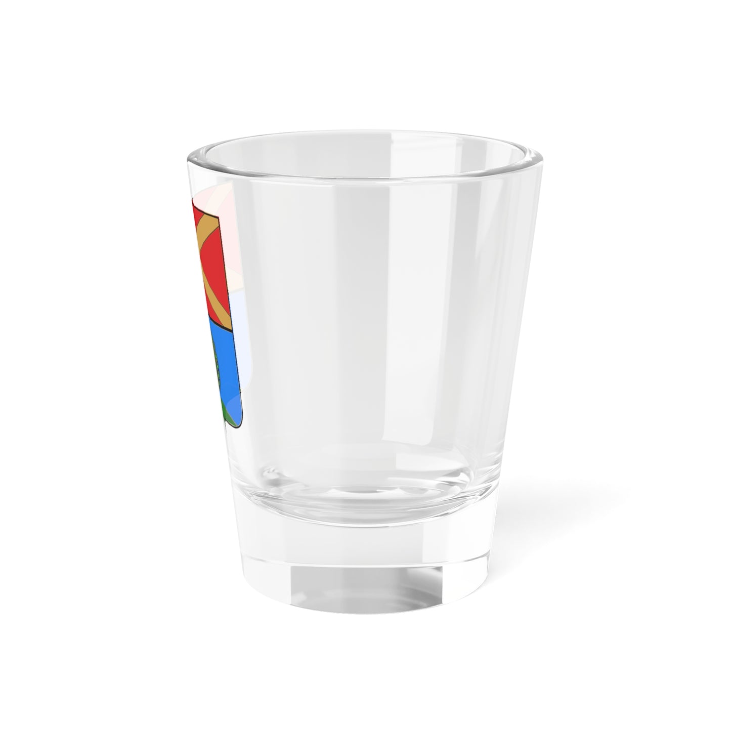 Gelmini (Italy) (Coat of Arms) Shot Glass 1.5oz