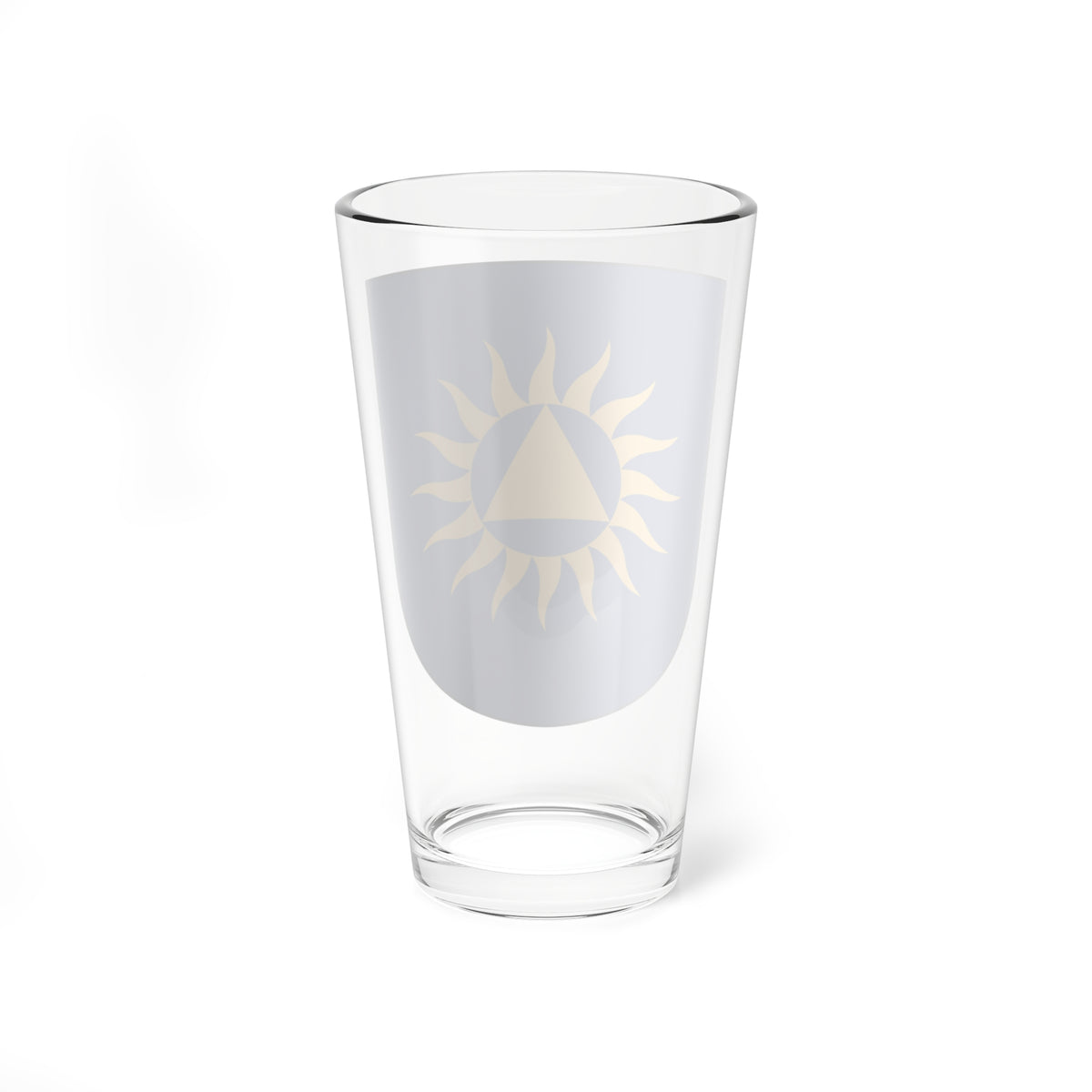 Göteborg stift vapen (Sweden) (Coat of Arms) Pint Glass 16oz