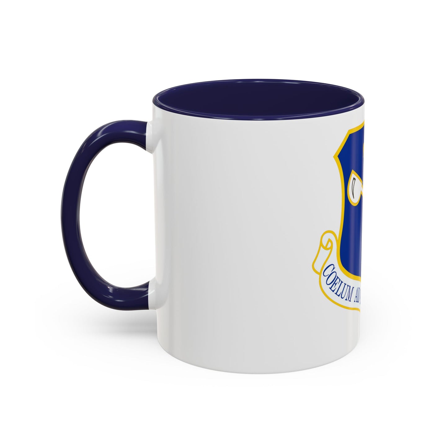 557 Weather Wing ACC (U.S. Air Force) Accent Coffee Mug