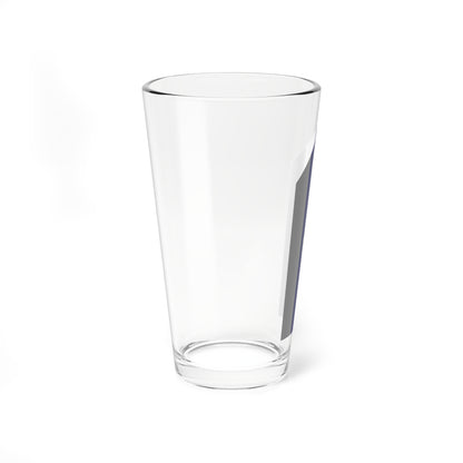 MayorEB (Bolivia) (Military Rank) Pint Glass 16oz
